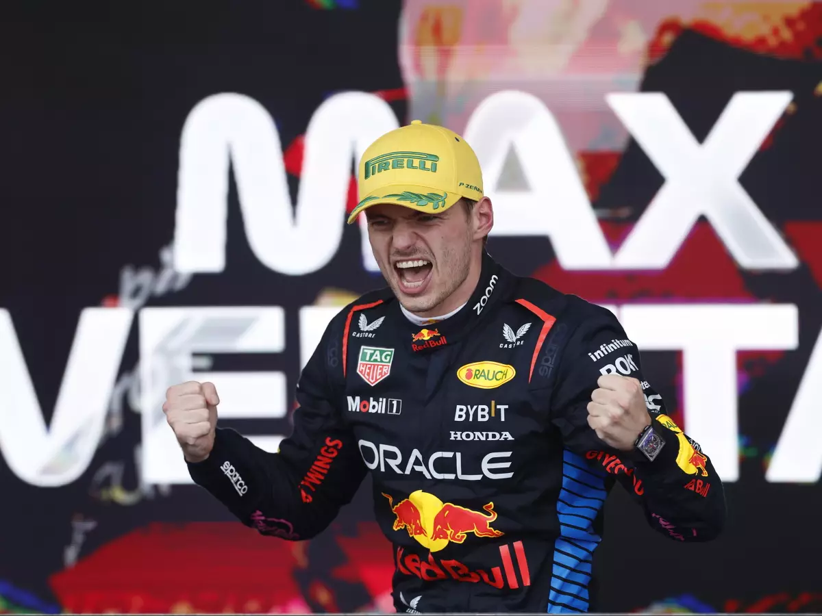 Foto zur News: Vorentscheidung: So holt Max Verstappen schon in Las Vegas den WM-Titel