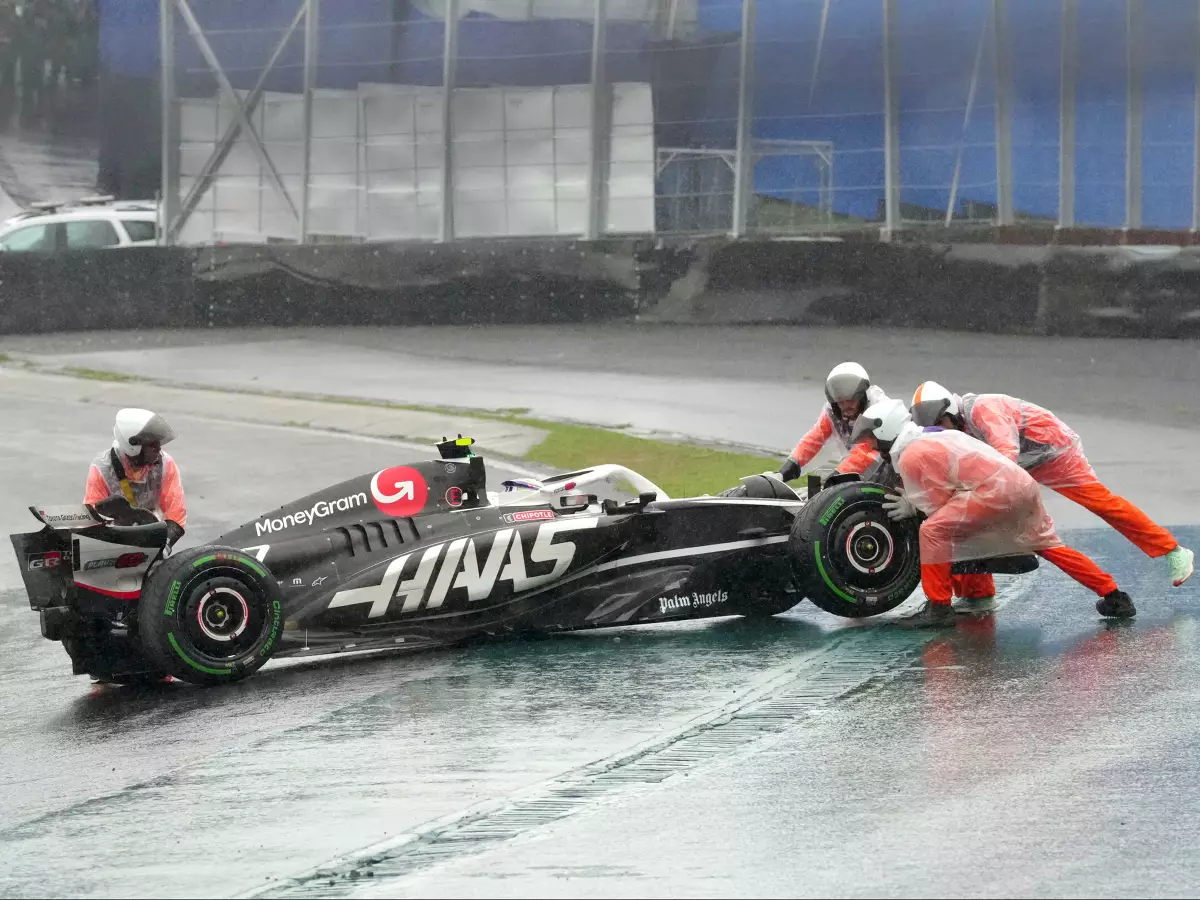 Foto zur News: Nico Hülkenberg: Disqualifikation nach "Aufmerksamkeitspause"