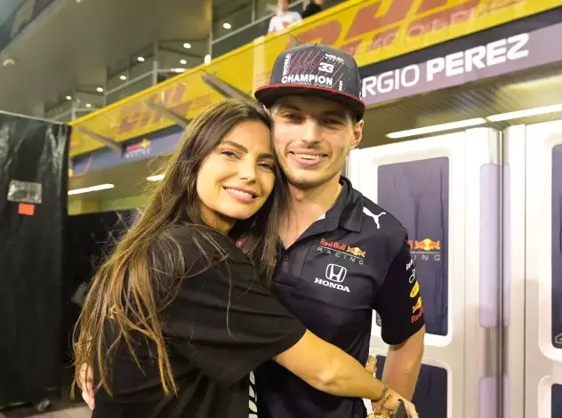 Foto zur News: Formel-1-Weltmeister Max Verstappen wird Vater