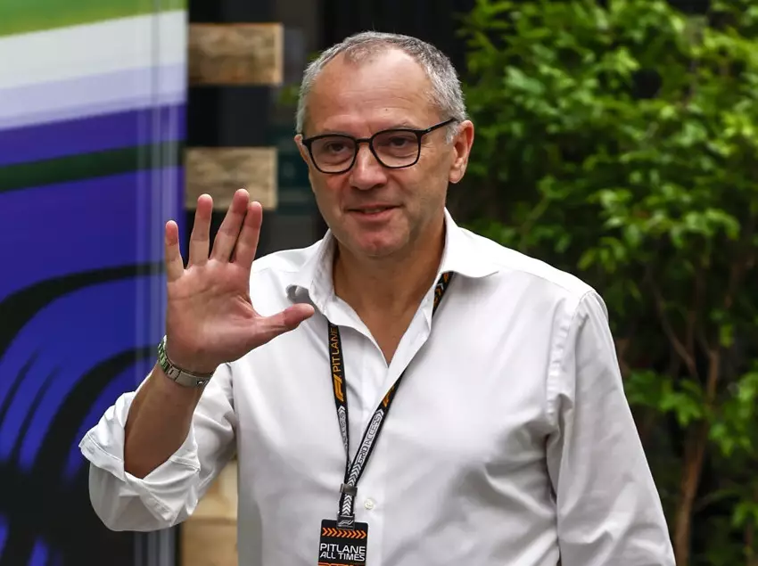 Foto zur News: Domenicali deutet an: Schon "sehr bald" gibt es Rotationsrennen in der Formel 1