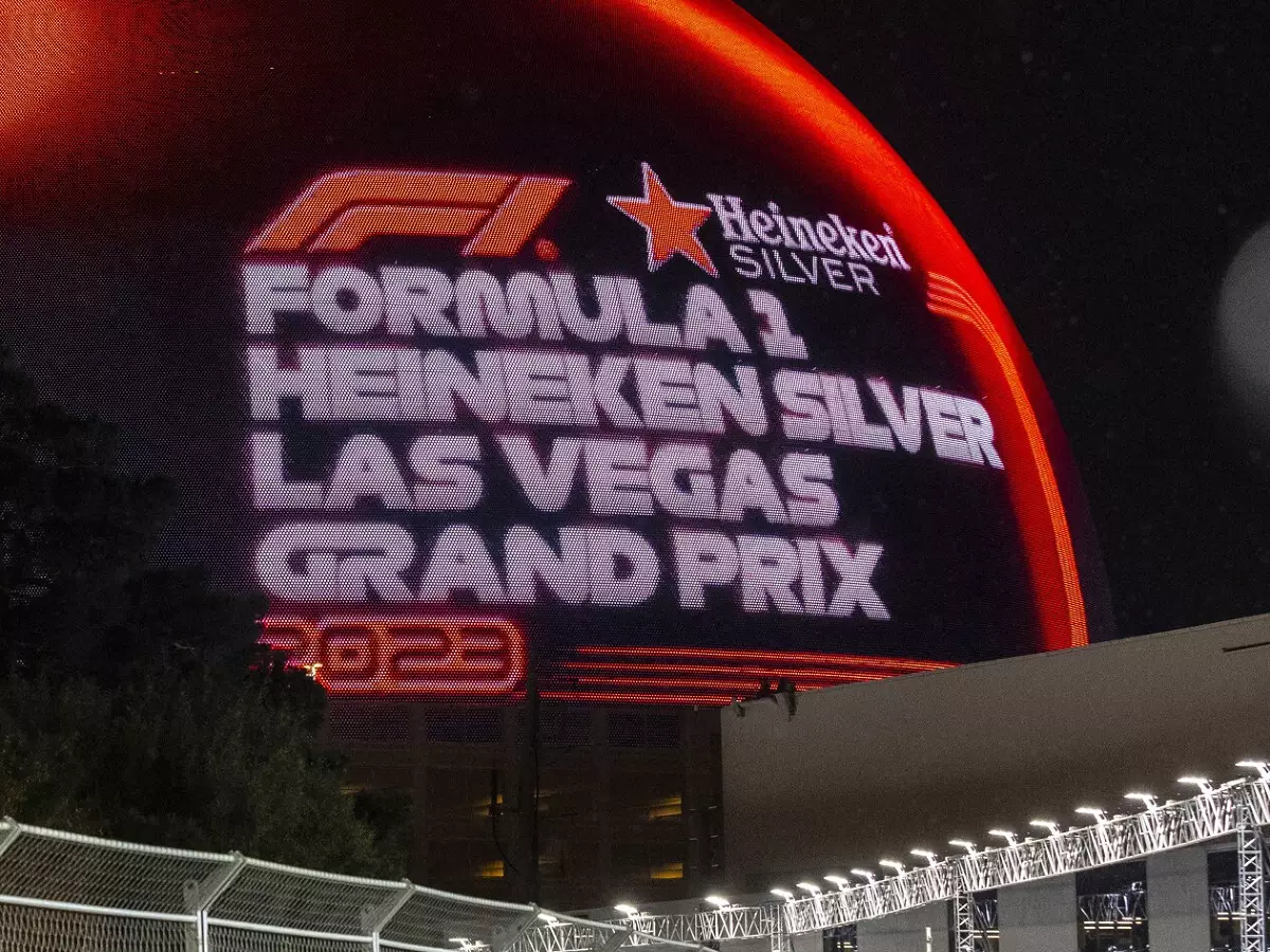 Foto zur News: Live im TV und Stream: Alle TV-Infos zum Formel-1-Rennen in Las Vegas 2024