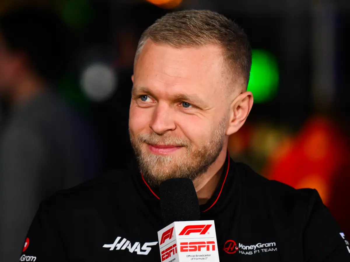 Foto zur News: Magnussen in Form, Hülkenberg sucht Antworten: Was Haas vorantreibt