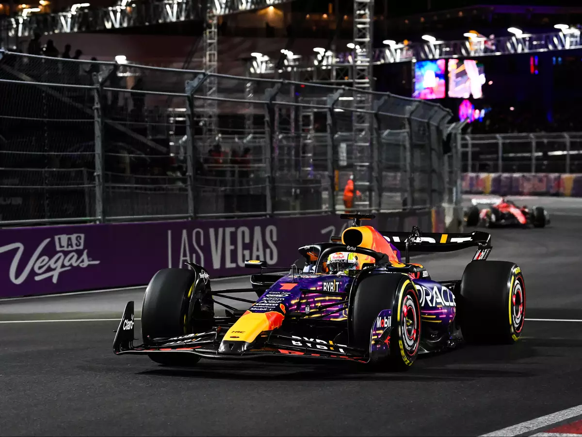 Foto zur News: Max Verstappen und Las Vegas: Zwischen Pflicht und Titeltraum