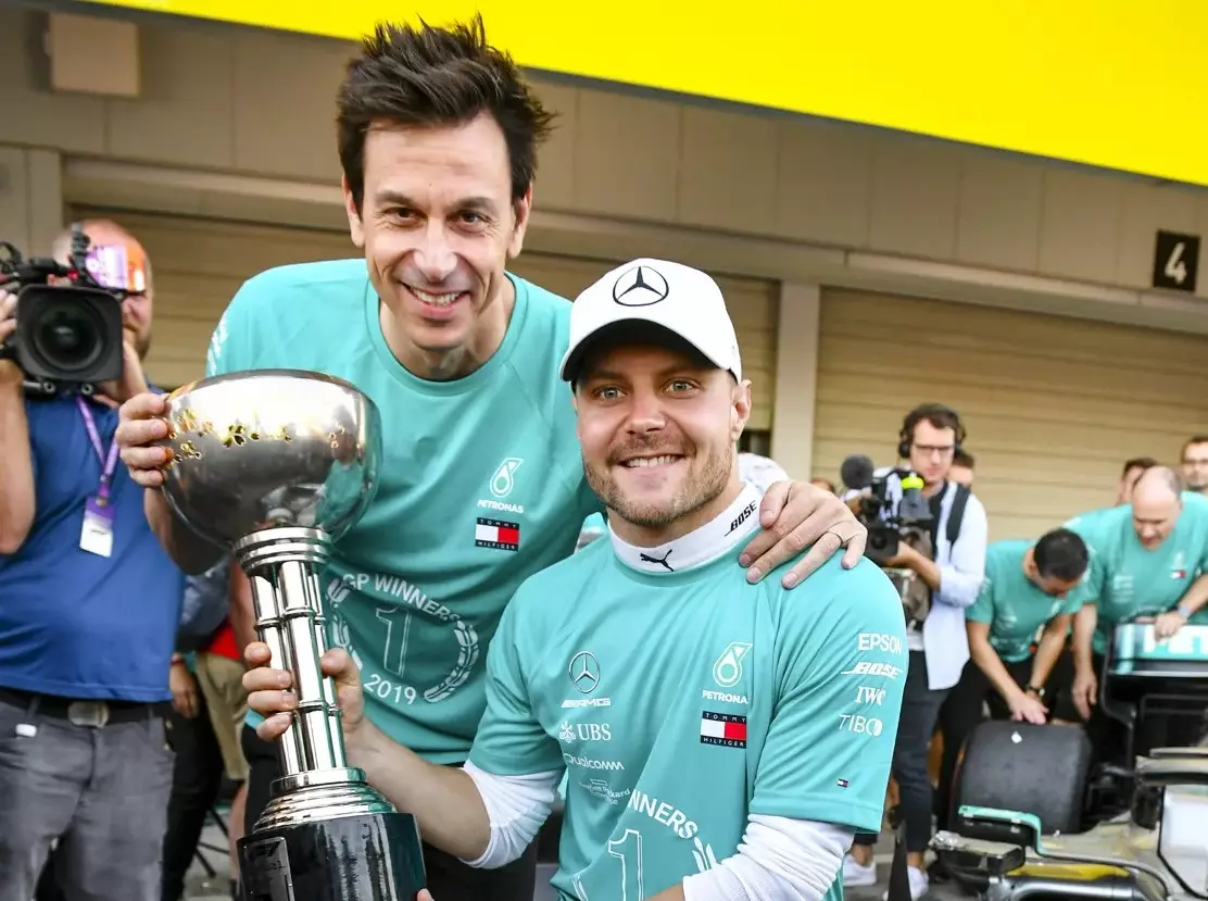 Foto zur News: Toto Wolff bestätigt Gespräche: Valtteri Bottas vor Rückkehr zu Mercedes?