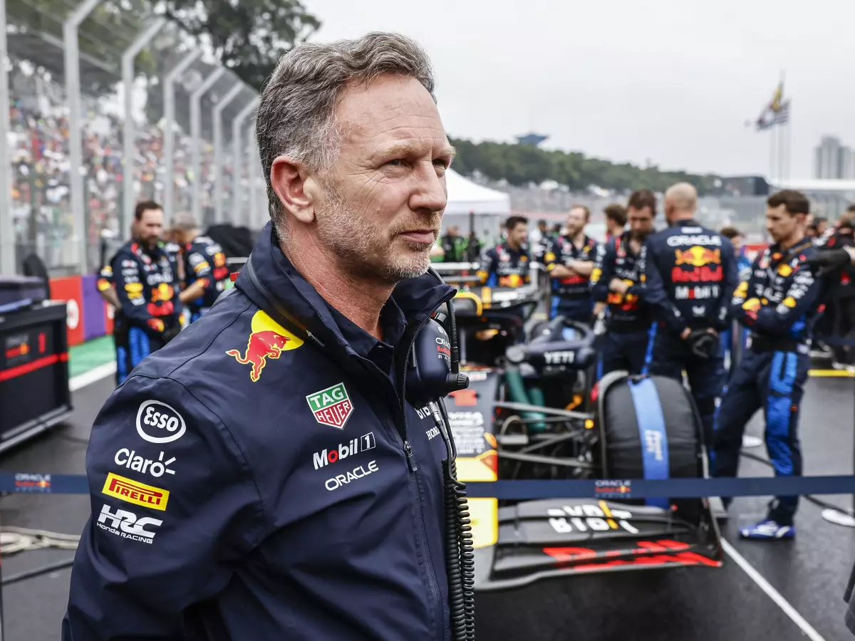 Foto zur News: Horner packt über Affäre aus: "Fuck-you-Mentalität" bei Red Bull