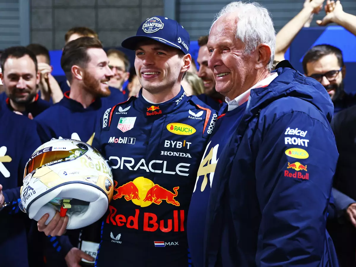 Foto zur News: Interview: Wie Max Verstappen Red Bull durch die Horner-Affäre geführt hat