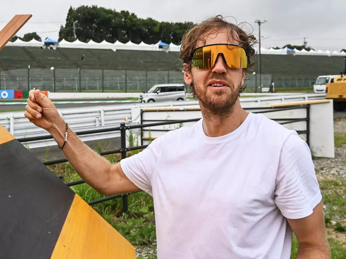 Foto zur News: Vettel wird Landwirt: Vom Formel-1-Weltmeister zum Bauern