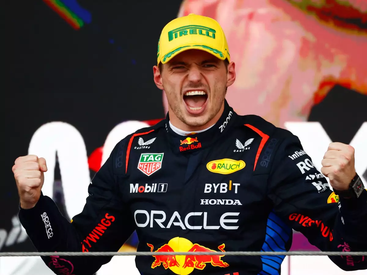 Foto zur News: Verstappen: Ich wäre auch mit McLaren oder Ferrari Weltmeister geworden!