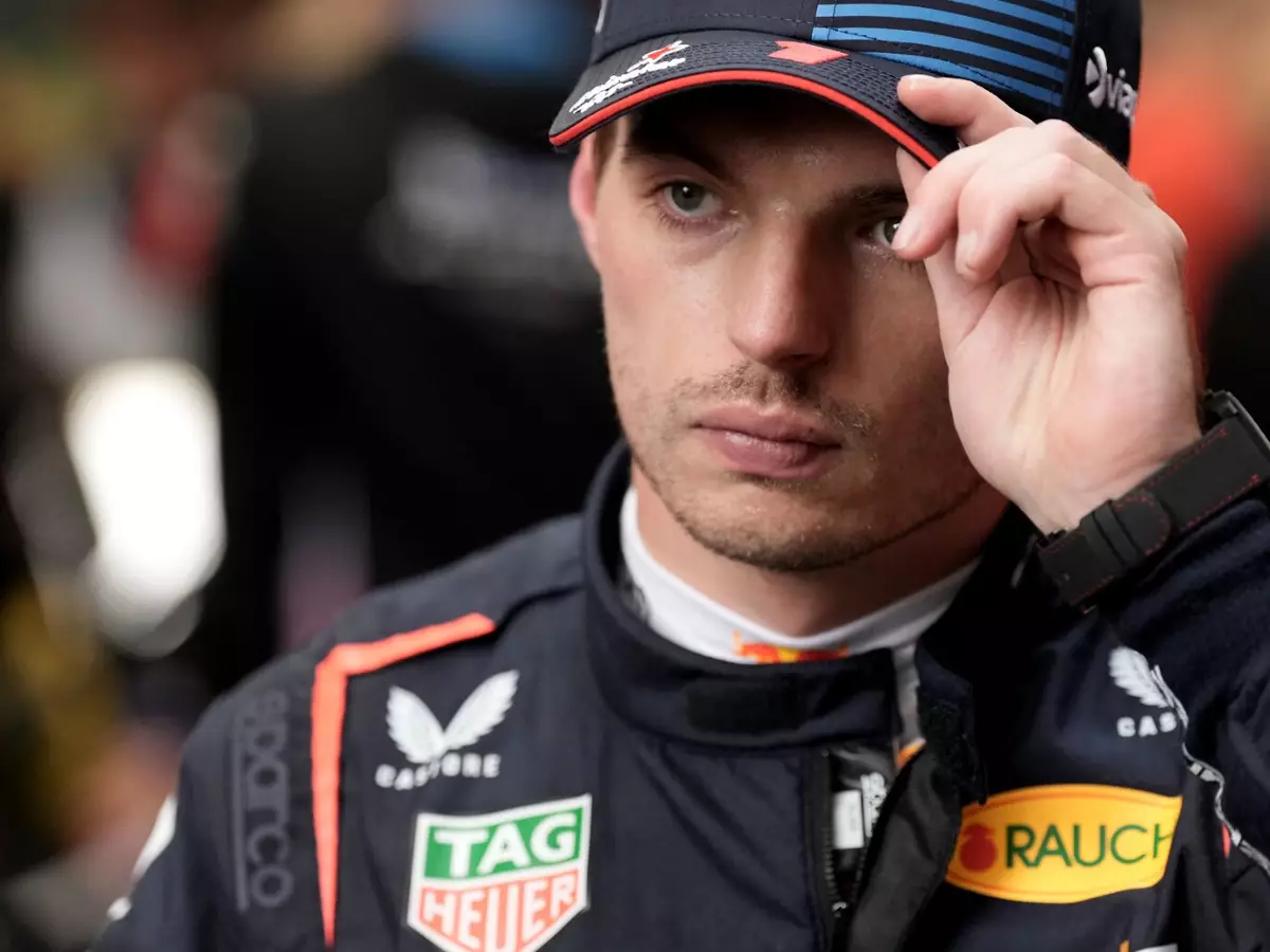 Foto zur News: Max Verstappen: Acht Titel? "Eigentlich nicht nötig!"