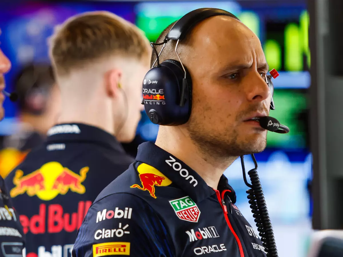 Foto zur News: Lambiase: Verstappen macht seine Gegner psychologisch fertig