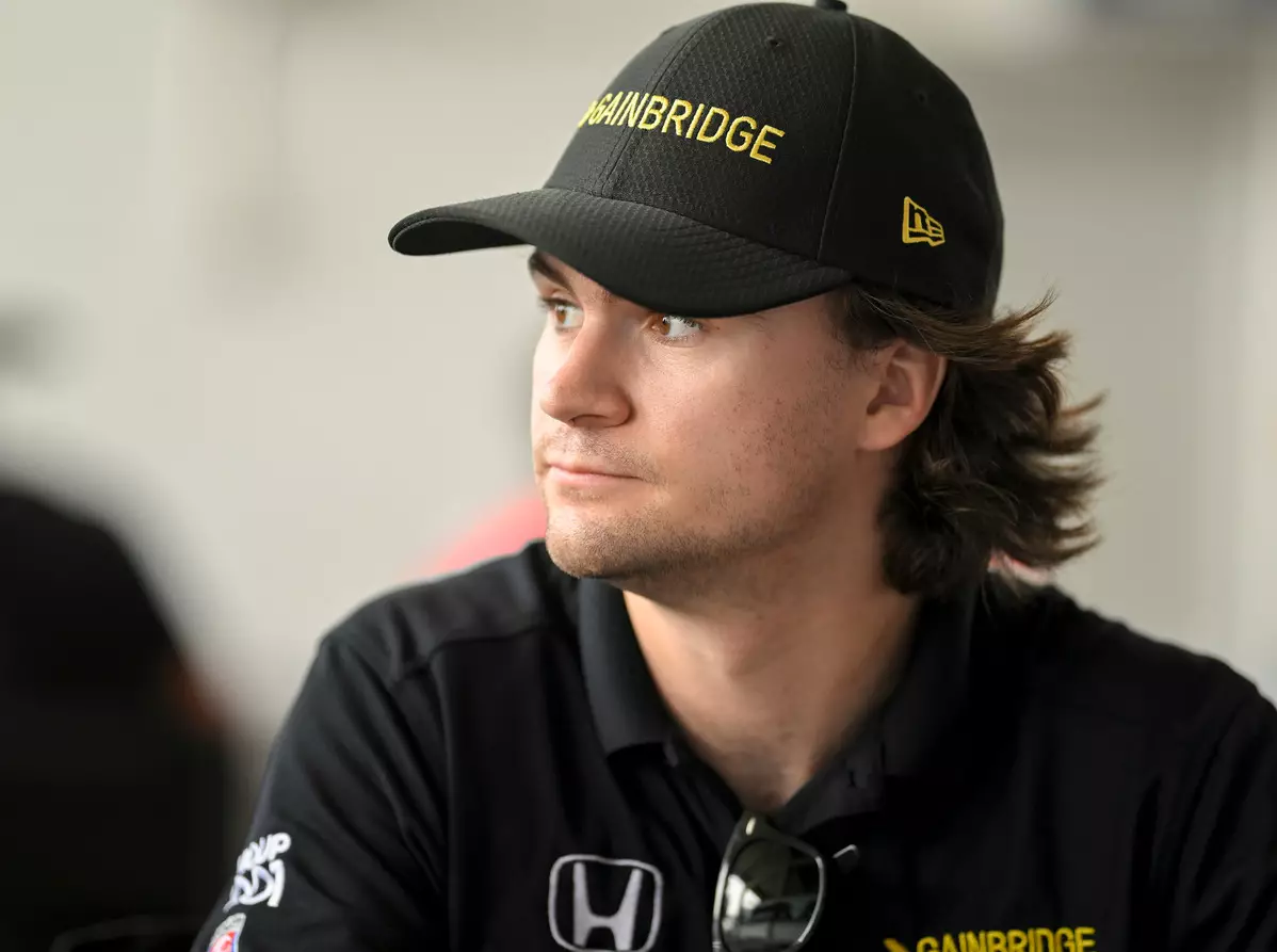 Foto zur News: Andretti: Colton Herta Priorität für das erste Formel-1-Cockpit bei Cadillac