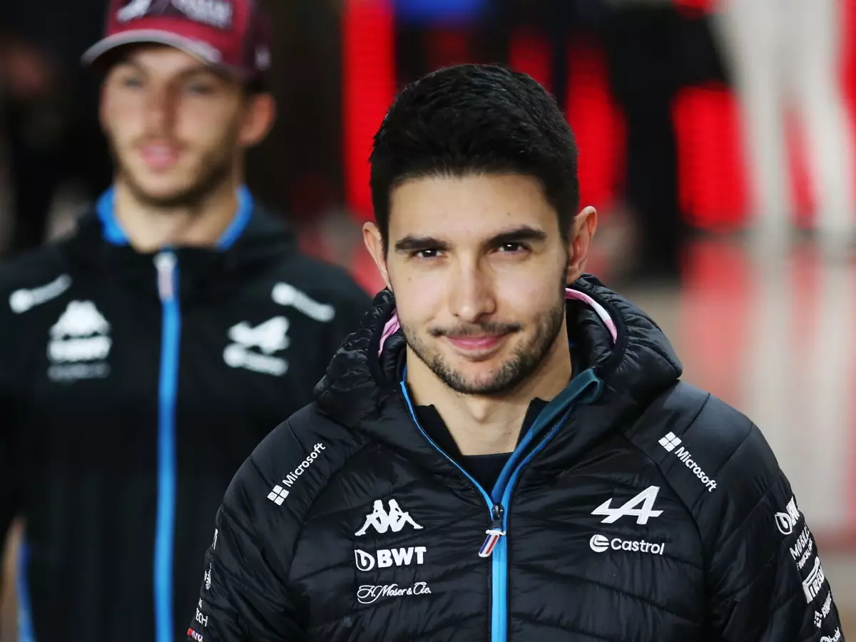 Foto zur News: Alpine bestätigt: Esteban Ocon ist raus, in Abu Dhabi fährt Jack Doohan