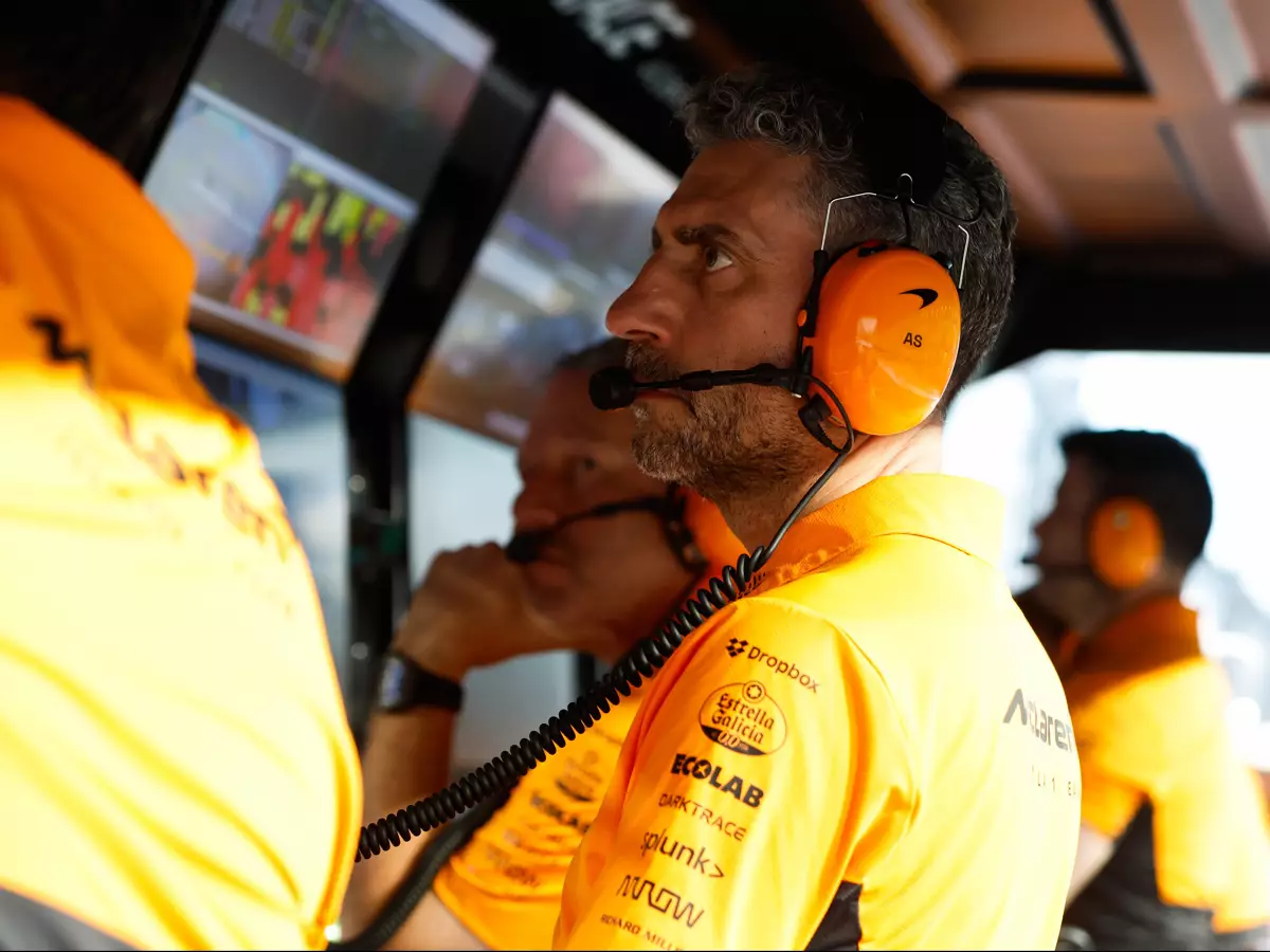 Foto zur News: McLaren: "Messlatte höher legen", wenn man um den F1-Titel 2025 kämpfen will