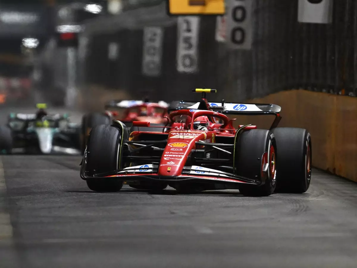 Foto zur News: Vasseur: FIA-Richtlinie zu Skid-Blocks hat Ferrari-Budget "sehr" belastet