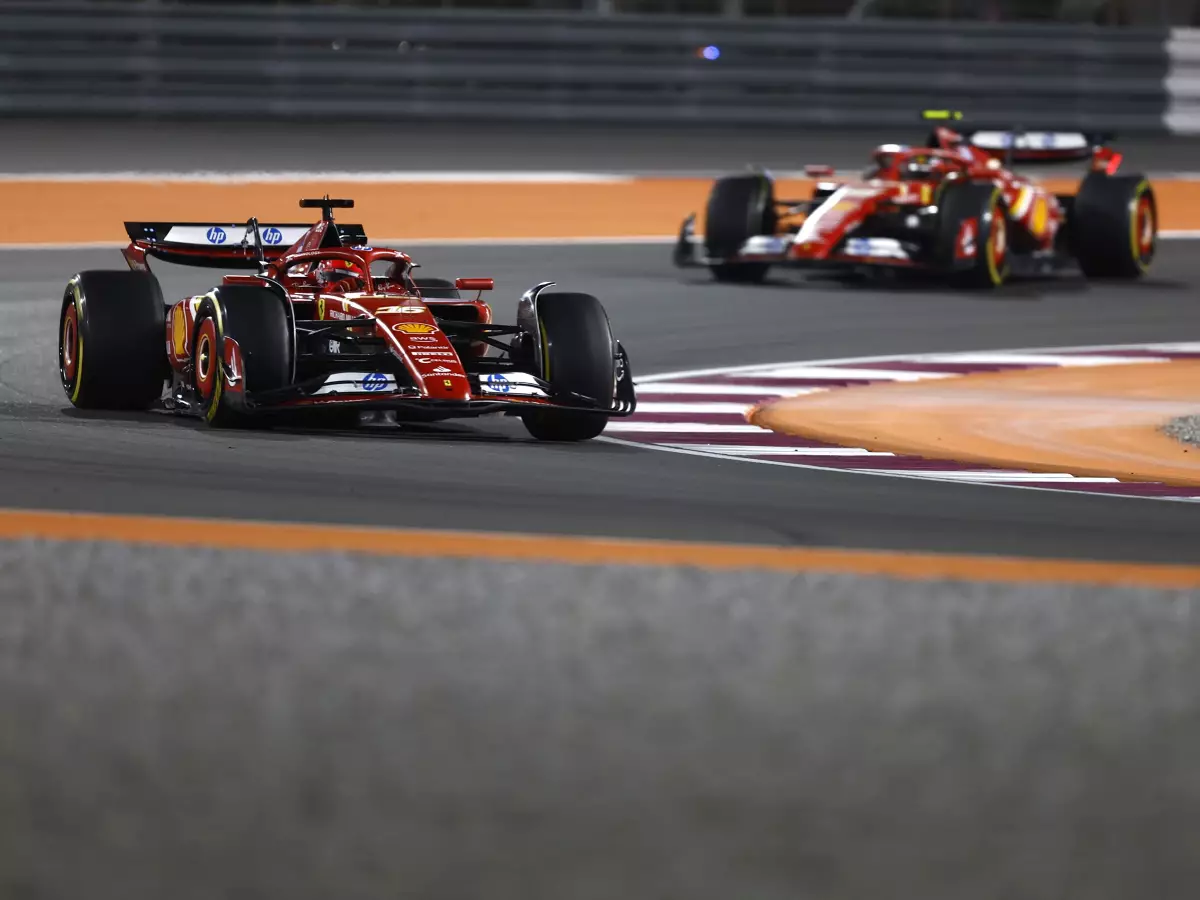 Foto zur News: Vasseur vor WM-Finale: Abu Dhabi müsste Ferrari entgegenkommen