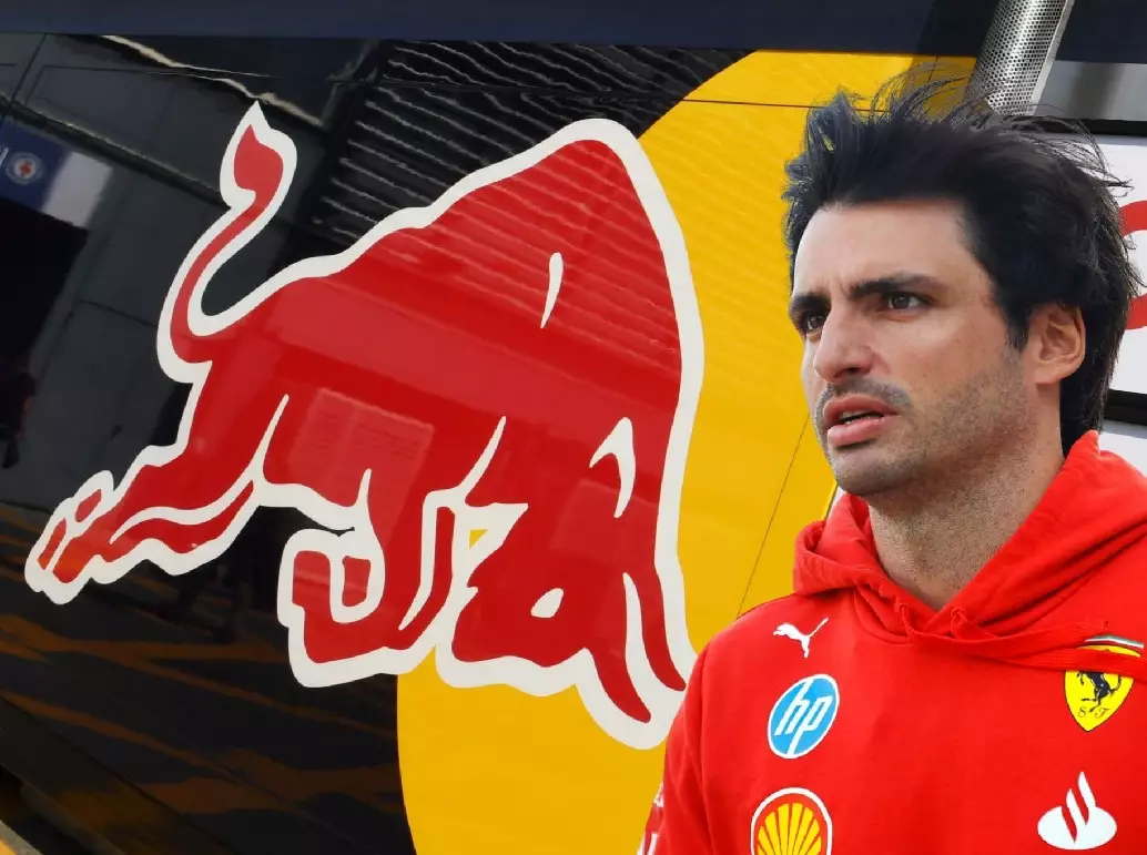 Foto zur News: Platz frei bei Red Bull? Ob Sainz seine Williams-Entscheidung schon bereut?