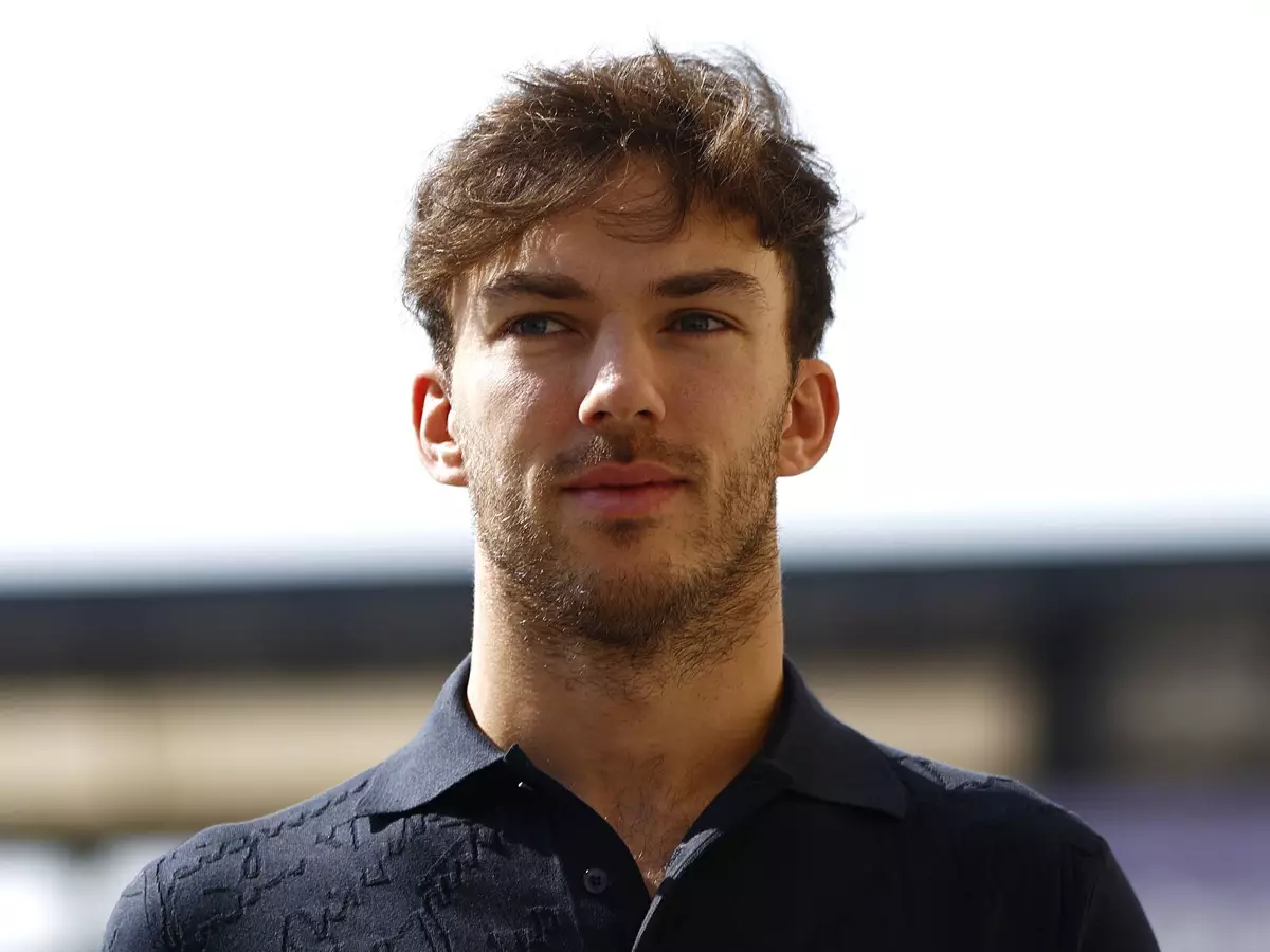 Foto zur News: Pierre Gasly: Platz 15 in Baku war das herausragendste Rennen meiner Saison