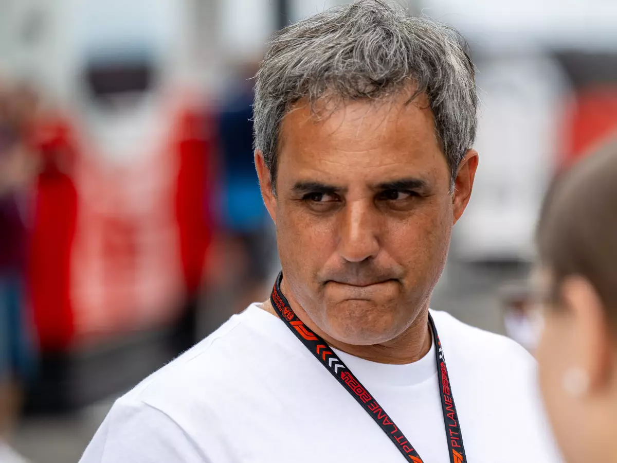 Foto zur News: Juan Pablo Montoya: So könnte Verstappen McLaren die WM kosten