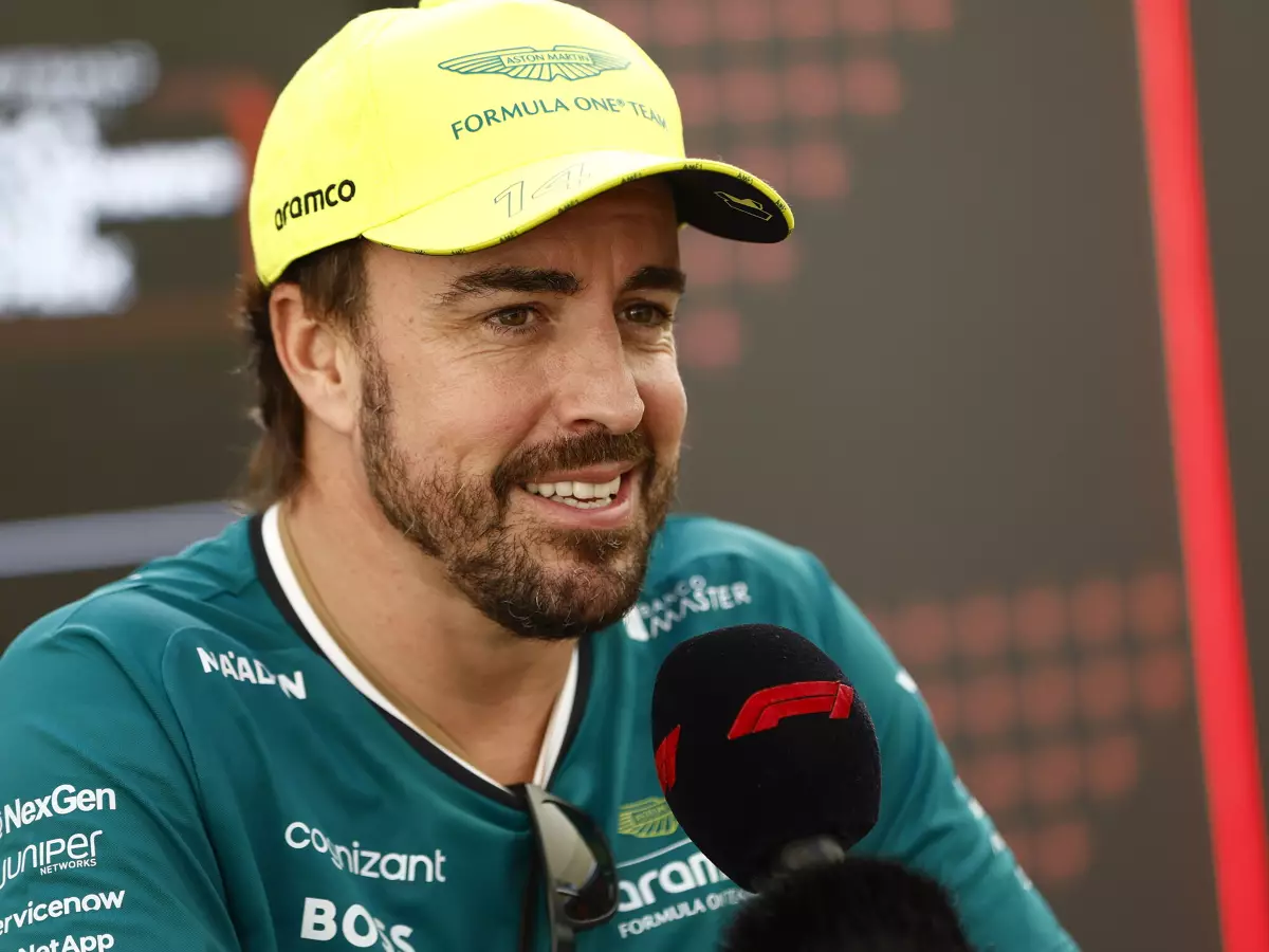 Foto zur News: Fernando Alonso: Hatte nur einmal in meiner Karriere das beste Auto