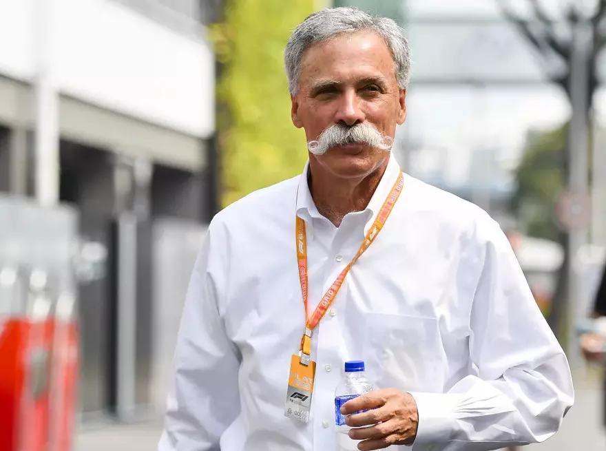 Foto zur News: Ex-Formel-1-Boss wieder da: Chase Carey zurück bei Liberty Media