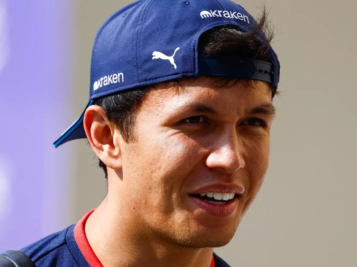 Foto zur News: Alexander Albon: Erste Phase der Saison war verlorene Chance für Williams