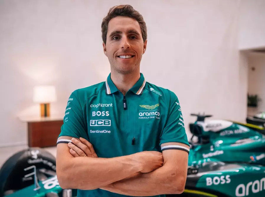 Foto zur News: Daniel Juncadella wird Simulatorfahrer bei Aston Martin