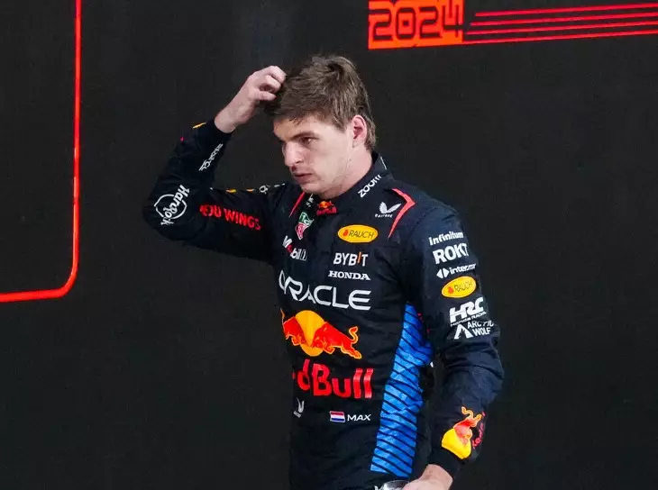 Foto zur News: Surer über Verstappen: "Man braucht in der Formel 1 einen Bad Guy"