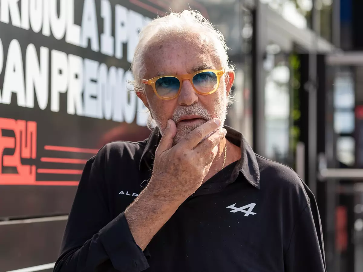 Foto zur News: Colapinto für Doohan? Briatore "ist hart genug, um das durchzuziehen"