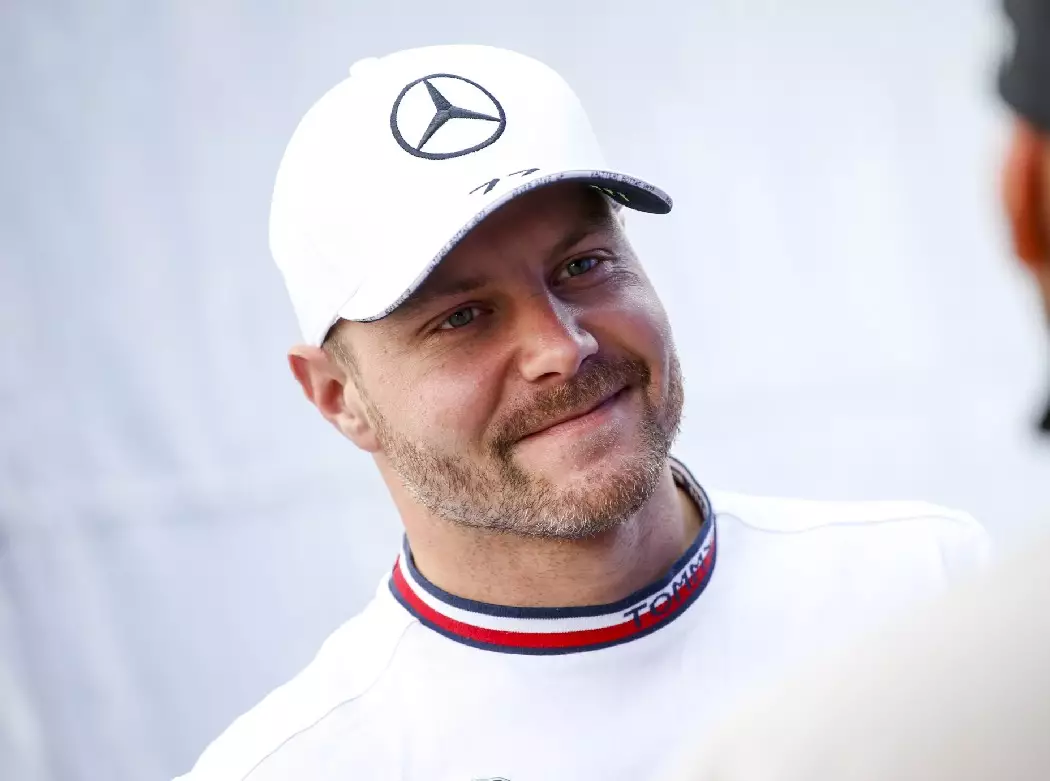 Foto zur News: Nach Sauber-Aus: Valtteri Bottas verstärkt Mercedes als dritter Fahrer