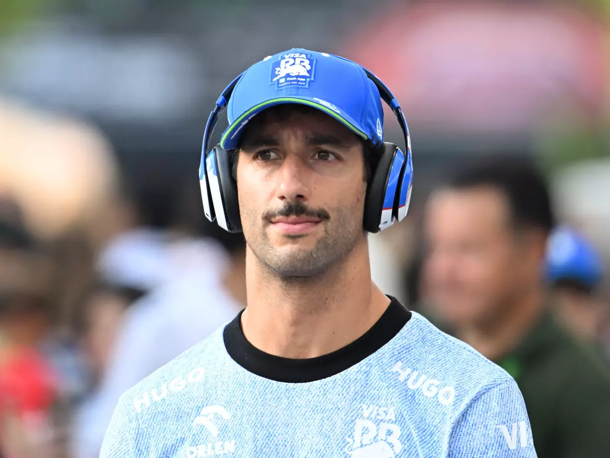 Foto zur News: Racing-Bulls-Fahrer: War Liam Lawson wirklich besser als Daniel Ricciardo?