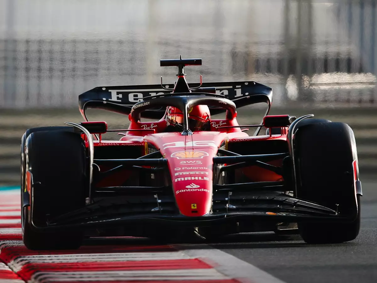 Foto zur News: Lewis Hamilton: Erste Formel-1-Tests für Ferrari schon im Januar