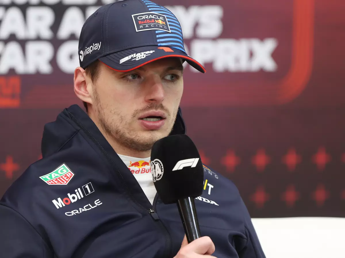 Foto zur News: Verstappen und die Simracing-Kritik: "Sage niemandem, wie er leben soll"