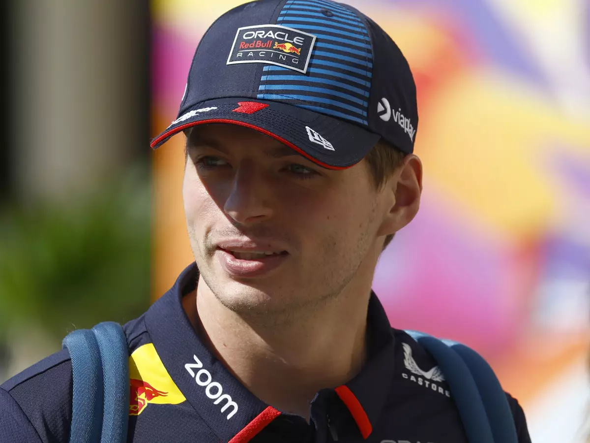 Foto zur News: Max Verstappen: Entscheiden Faktoren außerhalb der F1 über die Zukunft?