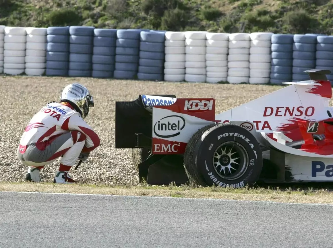 Foto zur News: Toyota: Nicht der richtige Zeitpunkt für ein eigenes Formel-1-Team