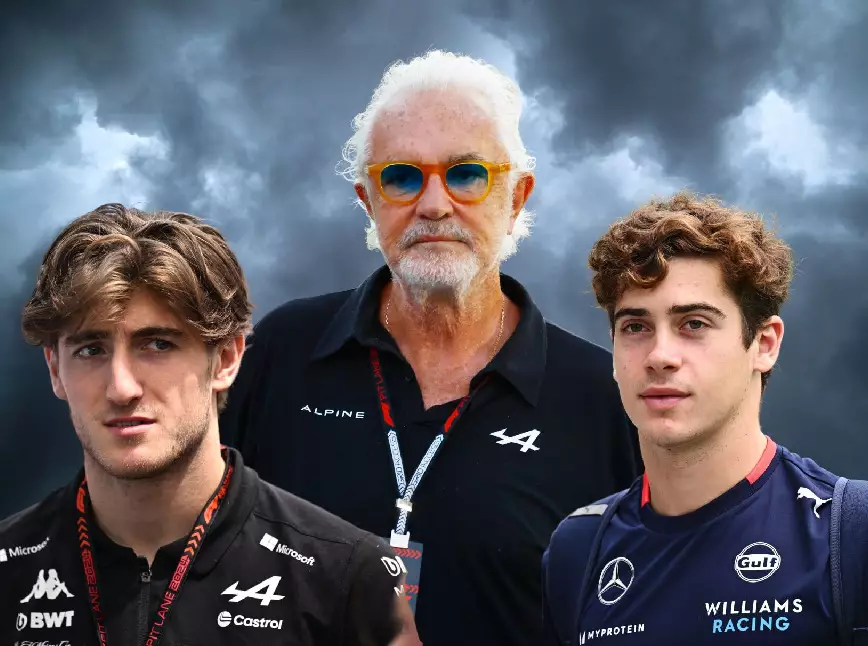 Foto zur News: Briatore macht Druck: (Keine) faire Chance für Jack Doohan?