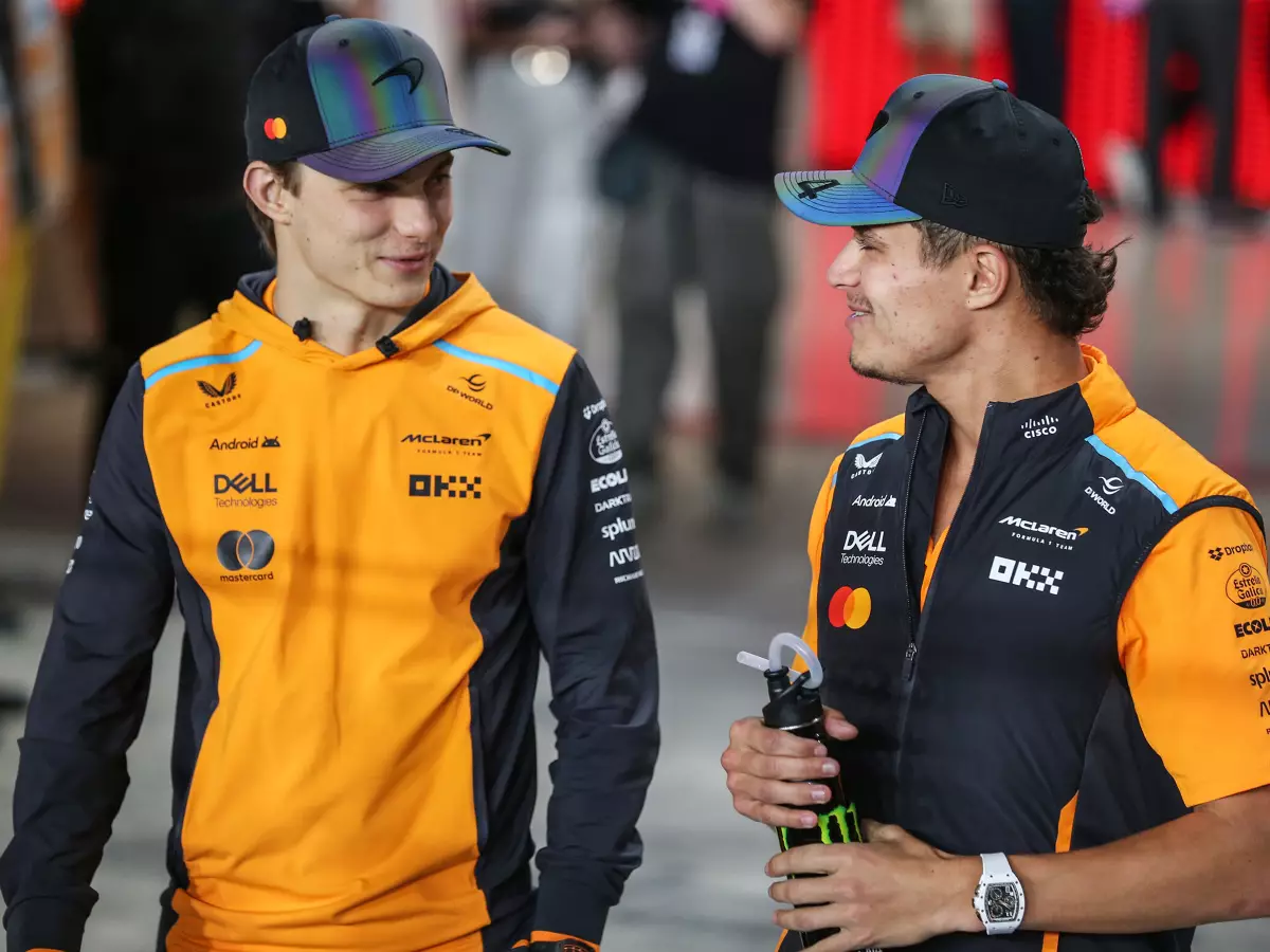 Foto zur News: Villeneuve: Interner McLaren-Kampf könnte Hamilton zu Titel acht führen