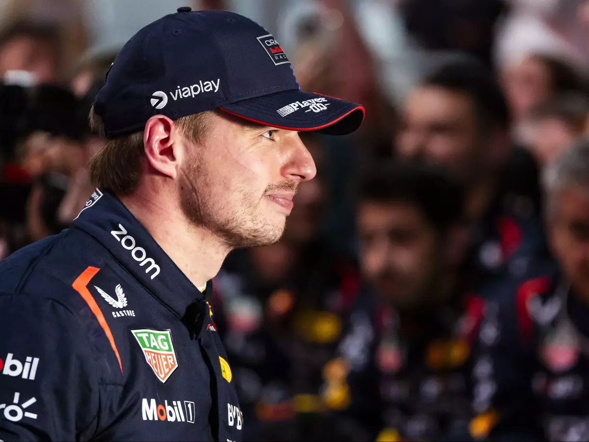 Foto zur News: Irres Angebot an Max Verstappen? Aston Martin dementiert