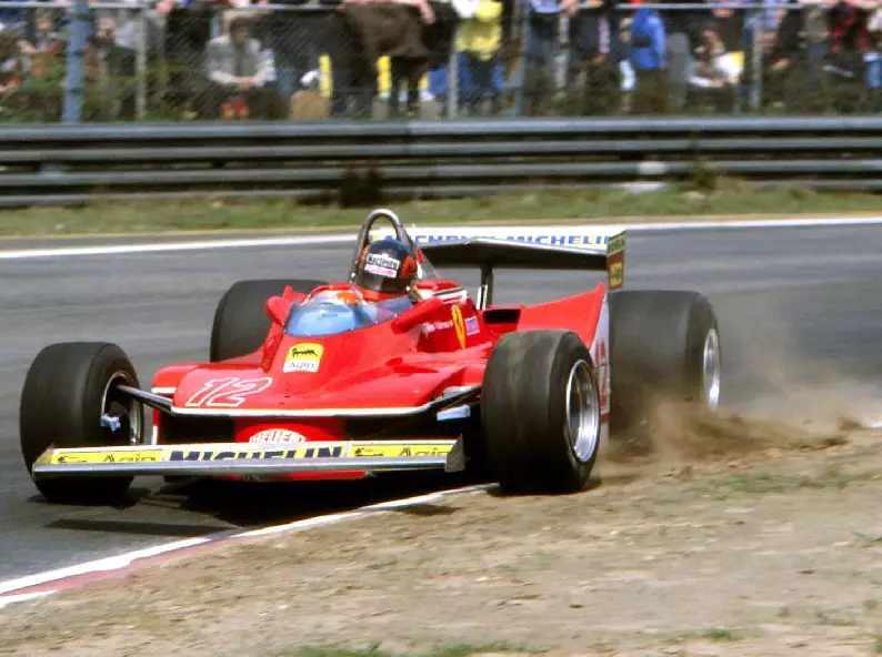 Foto zur News: "Der perfekte Rennfahrer": So war Gilles Villeneuve