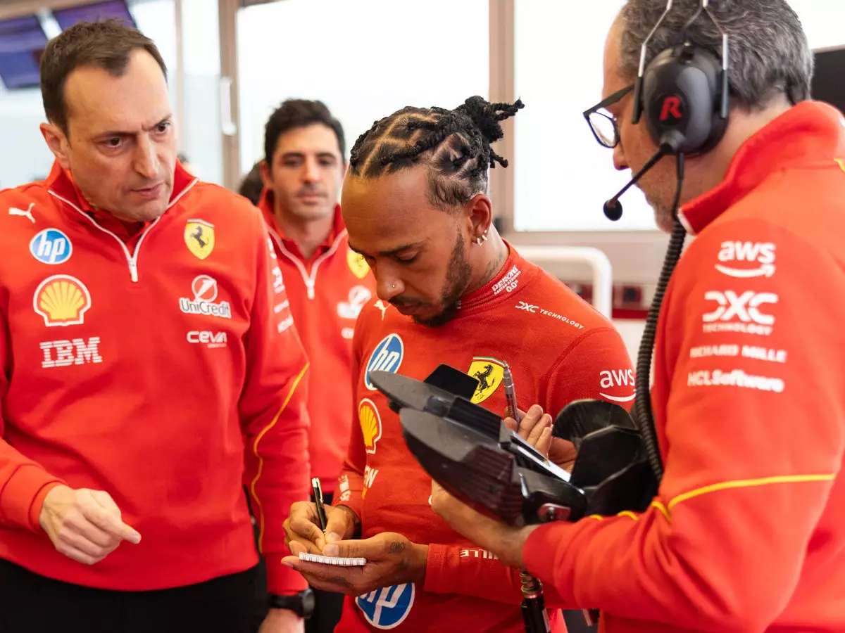 Foto zur News: Martin Brundle: Lewis Hamiltons beste Zeit "liegt hinter ihm"