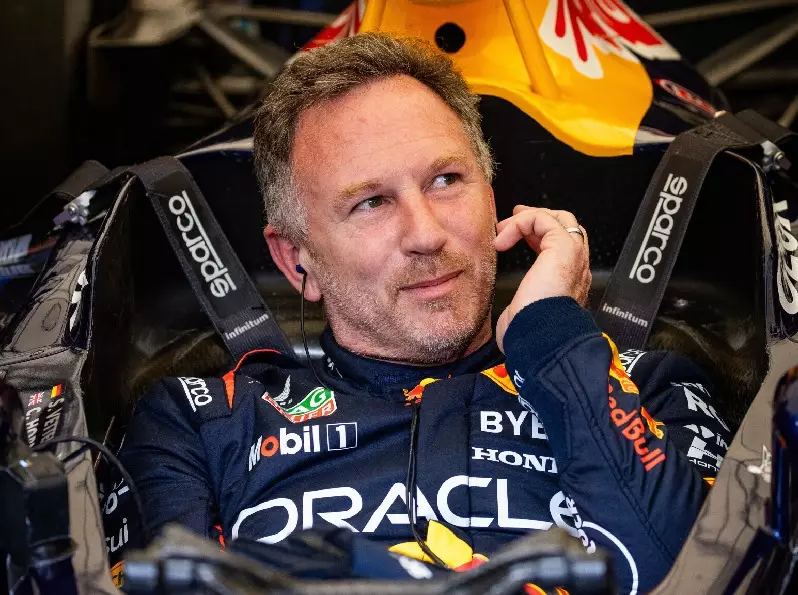 Foto zur News: "Etwas ganz Besonderes": Christian Horner über Showrun im Red Bull RB7