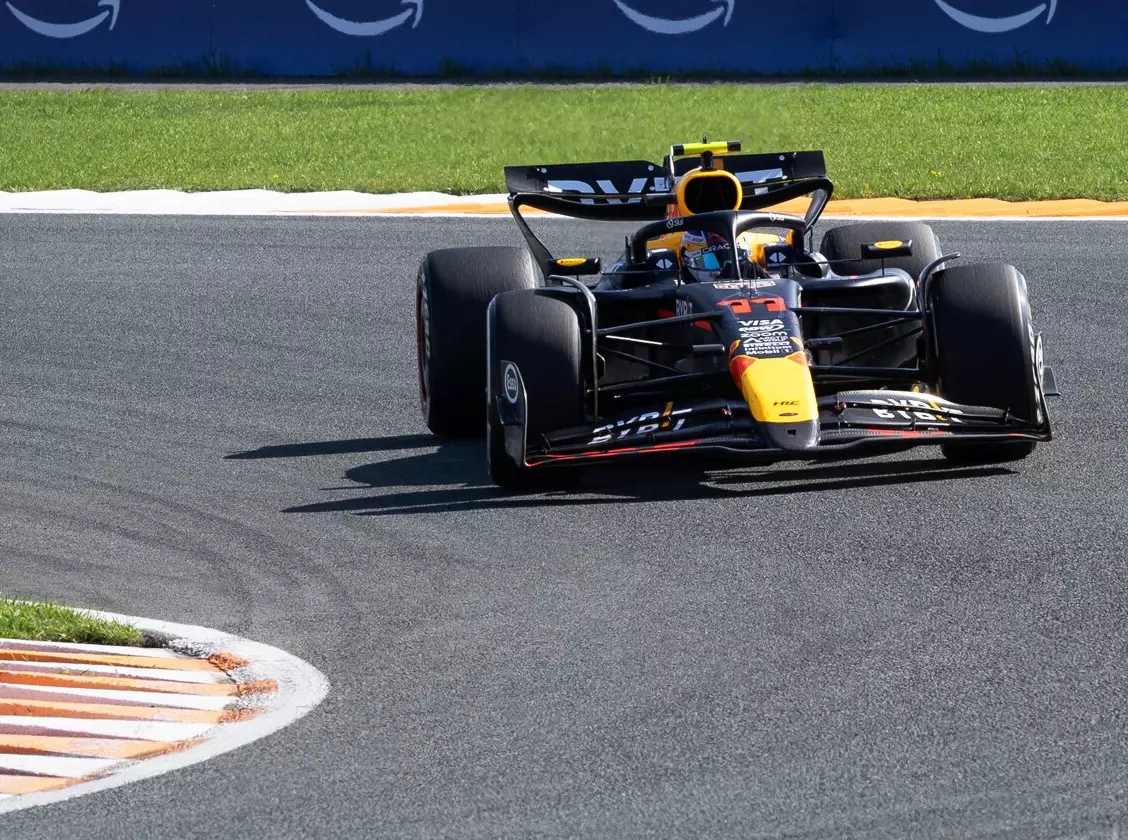 Foto zur News: Red Bull: Korrelationsprobleme lassen sich in der Formel 1 nie ganz lösen