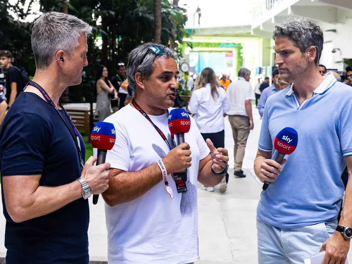 Foto zur News: Montoya: "Ist es gerecht, dass sie alle die gleiche Strafe erhalten?"