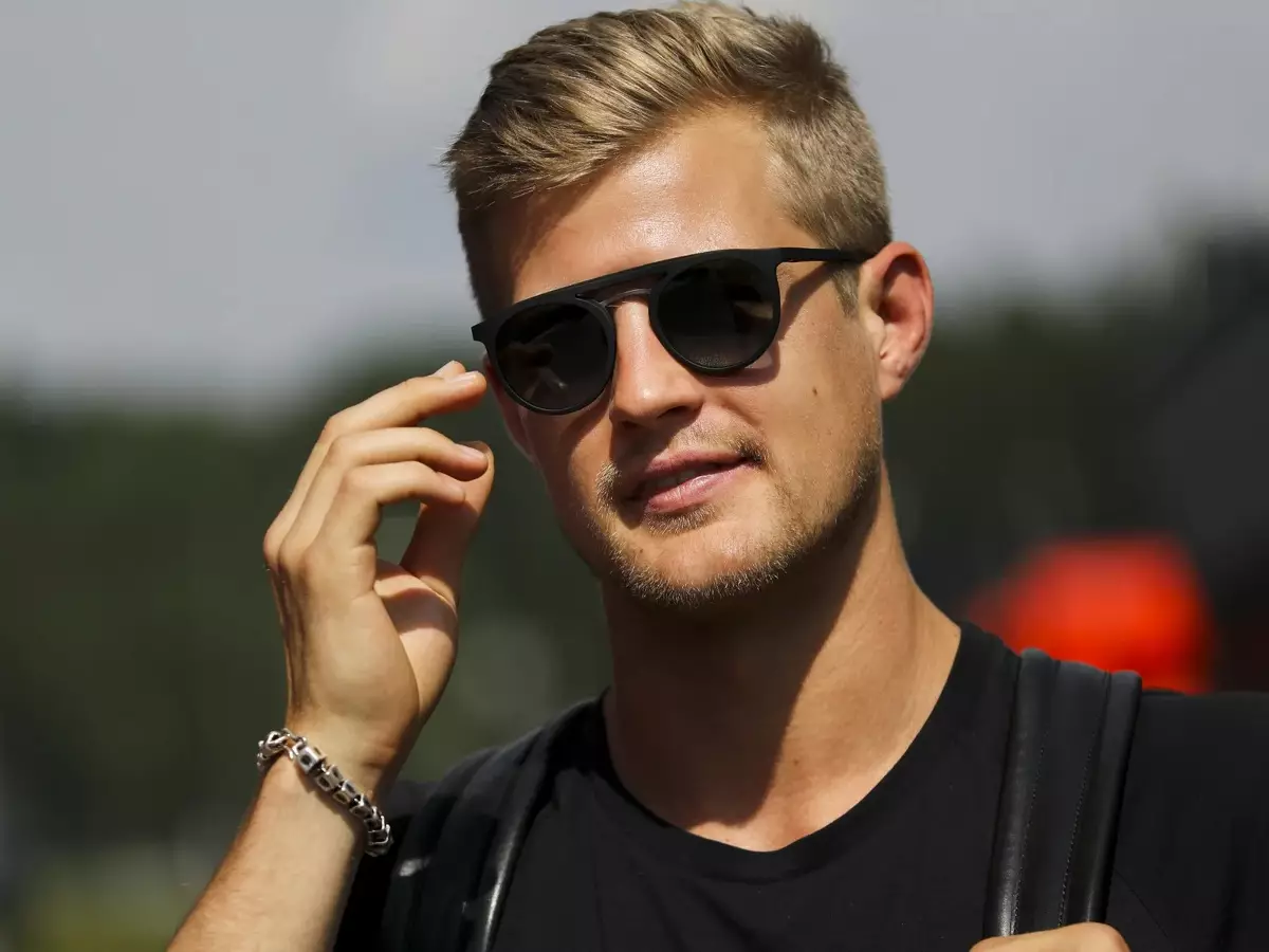 Foto zur News: Marcus Ericsson: Ex-F1-Pilot hilft Cadillac bei Vorbereitungen