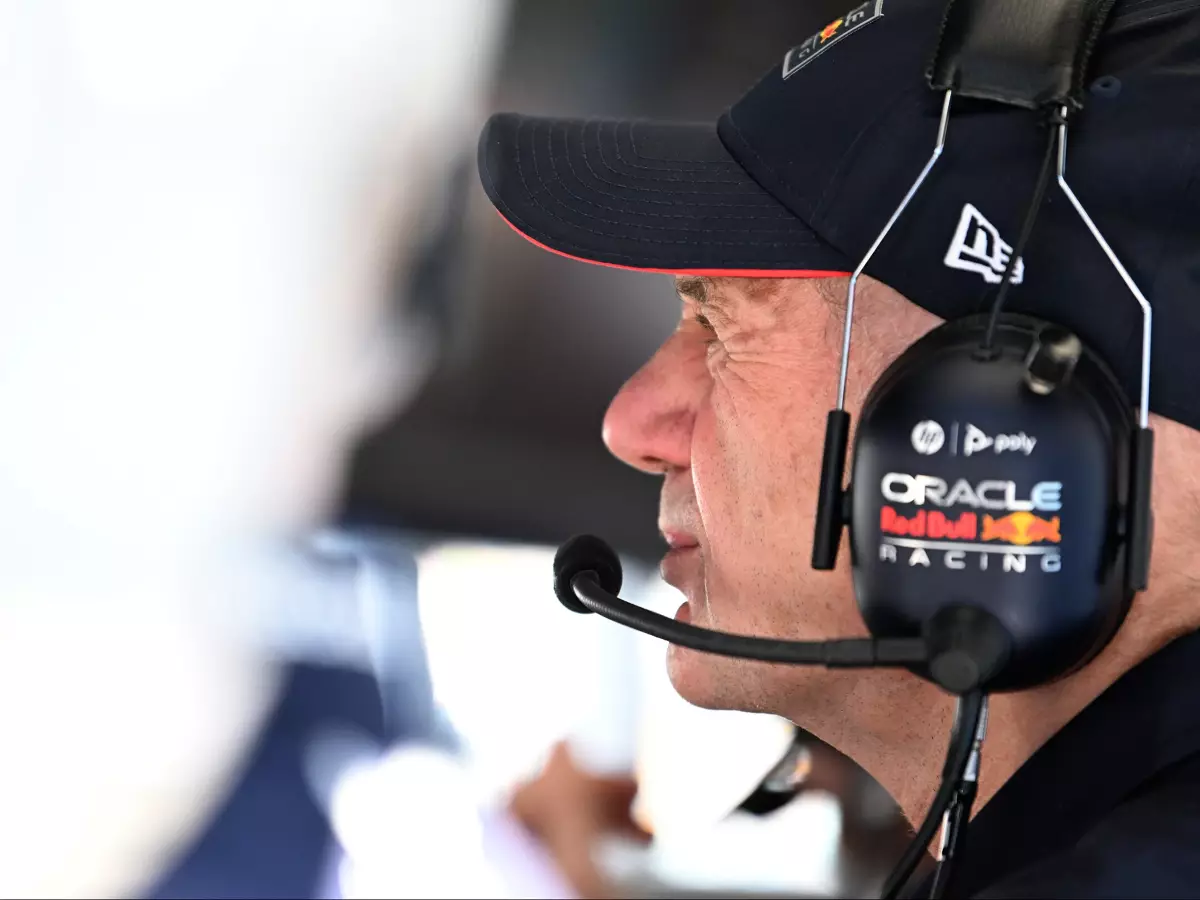 Foto zur News: Adrian Newey: Welche seiner Ideen fand er am besten?