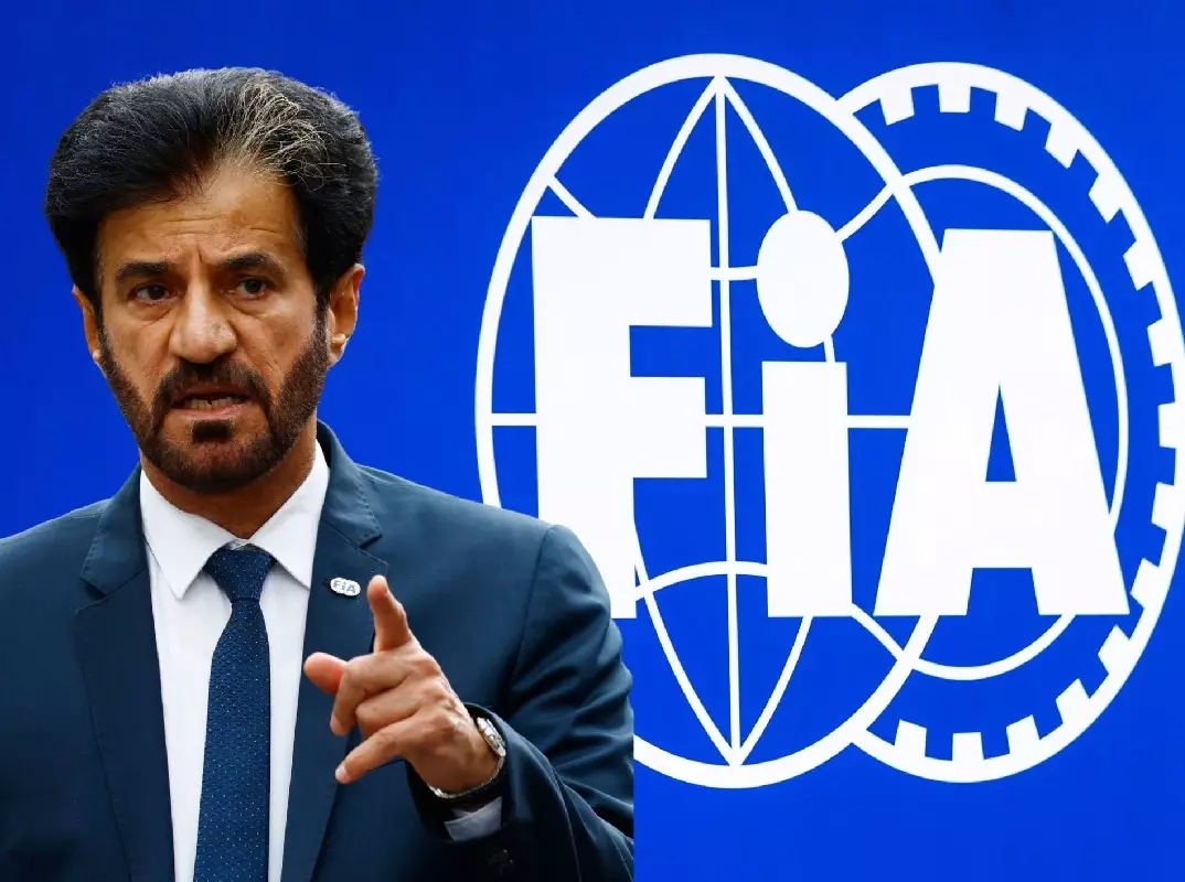 Foto zur News: FIA-Präsident deutet an: 2025 wieder "mehrere" Renndirektoren in Formel 1