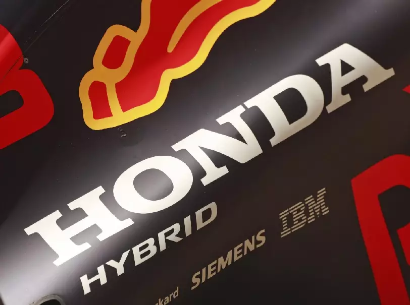 Foto in den Nachrichten: erklärt: Warum die Partnerschaft zwischen Red Bull und Honda endet