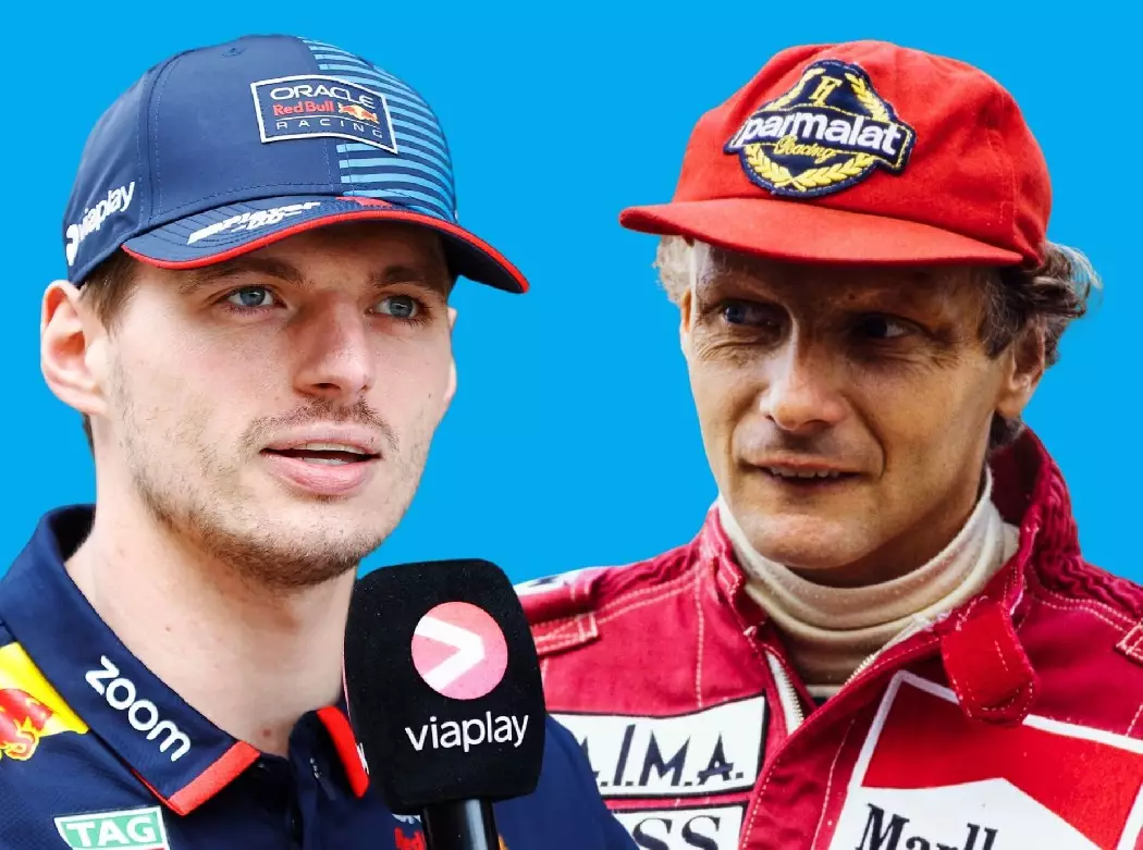 Foto zur News: Warum sich Alain Prost bei Max Verstappen an Niki Lauda erinnert fühlt