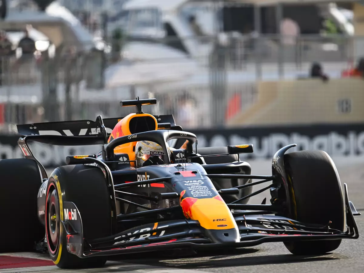 Foto zur News: Formel-1-Strategie: Red Bull will 2025 nicht für 2026 opfern