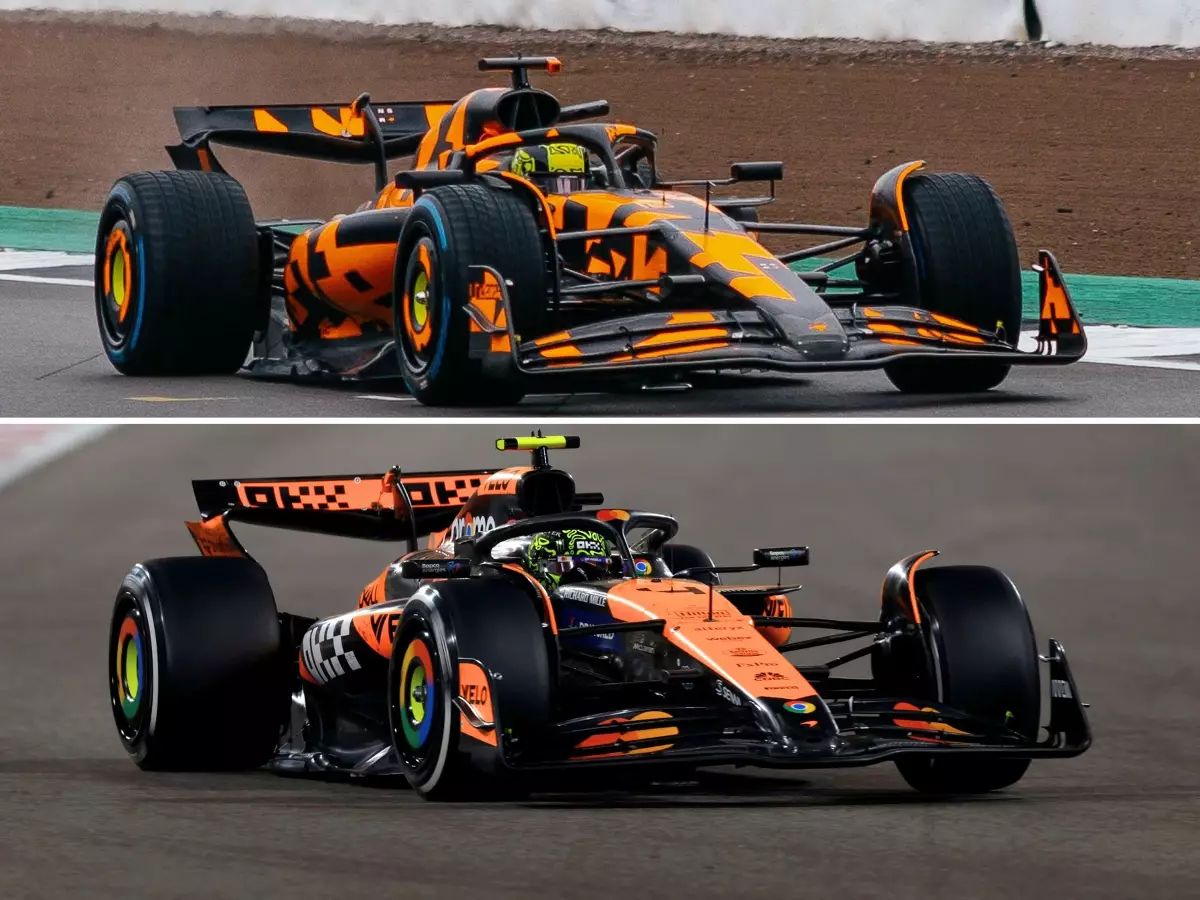 Foto zur News: Nach McLaren-Launch: Ist dieser MCL39 nur ein Bluff, Andrea Stella?