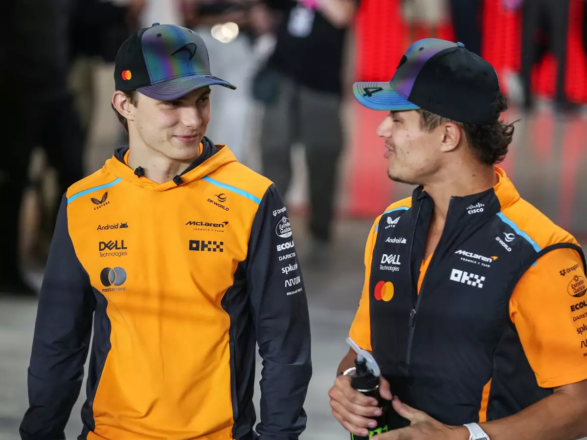 Foto zur News: McLaren und die Teamorder-Frage: Piastri vs. Norris 2025